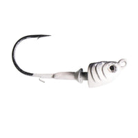 Dirty Jigs Tactical Bassin' Finesse Swimbait Head 1/8 oz / Gizzard Shad / 3/0