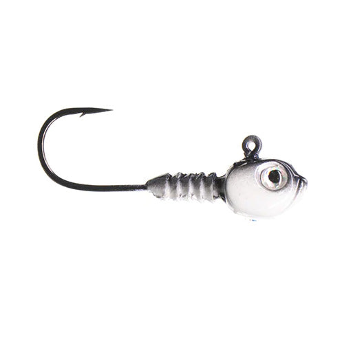 Dirty Jigs Matt Stefan Guppy Head 1/8 oz / Gizzard Shad / 1/0