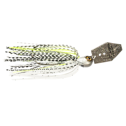 Z-Man Chatterbait Elite EVO 3/8 oz / Glitter Bomb Z-Man Chatterbait Elite EVO 3/8 oz / Glitter Bomb