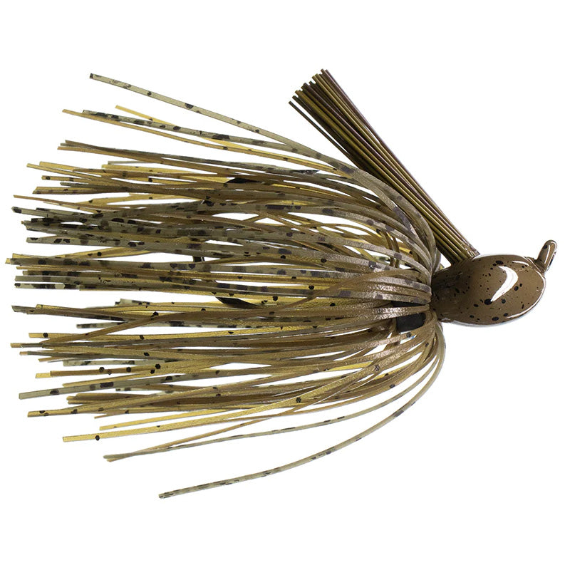 Dirty Jigs Matt Herren Flippin' Jig 5/8 oz / Green Pumpkin