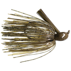 Matt Herren Flippin' Jig 5/8 oz / Green Pumpkin