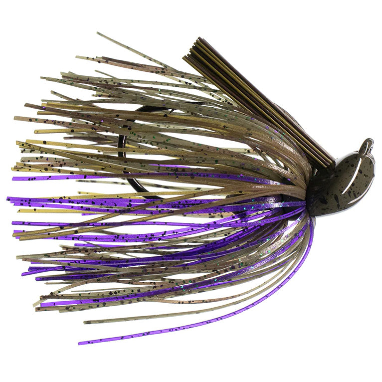 Dirty Jigs Tour Level Pitchin' Jig 1/2 oz / Green Pumpkin Candy