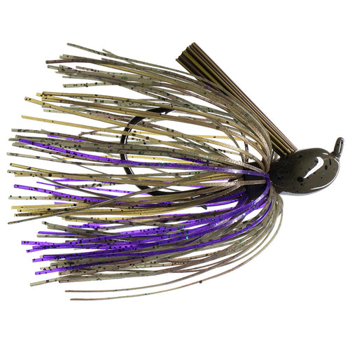 Dirty Jigs Matt Herren Flippin' Jig 3/8 oz / Green Pumpkin Candy Dirty Jigs Matt Herren Flippin' Jig 3/8 oz / Green Pumpkin Candy