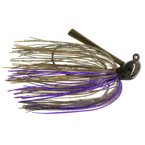 Dirty Jigs Luke Clausen Casting Jig 7/16 oz / Green Pumpkin Candy Dirty Jigs Luke Clausen Casting Jig 7/16 oz / Green Pumpkin Candy