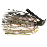 Dirty Jigs Luke Clausen Compact Pitchin' Jig 1/2 oz / Green Pumpkin Craw