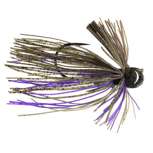 Dirty Jigs Luke Clausen Finesse Jig 5/16 oz / Green Pumpkin Candy Dirty Jigs Luke Clausen Finesse Jig 5/16 oz / Green Pumpkin Candy