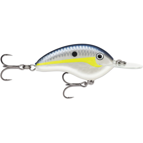 Rapala OG Deep Tiny 7 Crankbait Helsinki Shad / 2 1/4" Rapala OG Deep Tiny 7 Crankbait Helsinki Shad / 2 1/4"