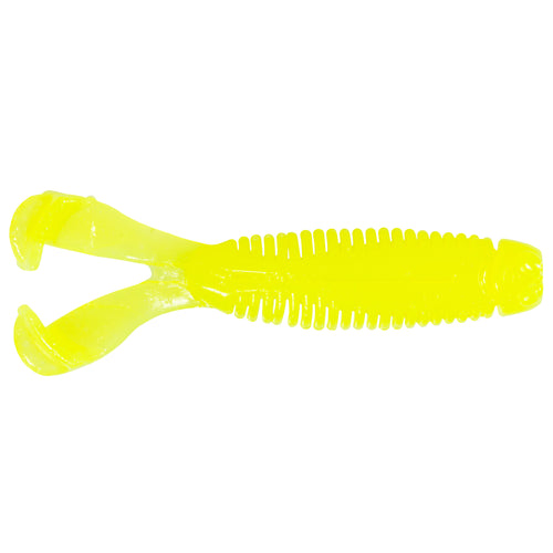 Z-Man Micro Finesse Micro Goat Hot Chartreuse / 1 3/4" Z-Man Micro Finesse Micro Goat Hot Chartreuse / 1 3/4"