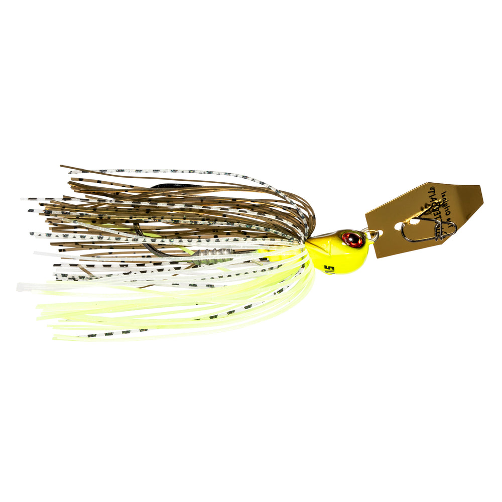 Z-Man Chatterbait Elite EVO 3/8 oz / Hot Snakes