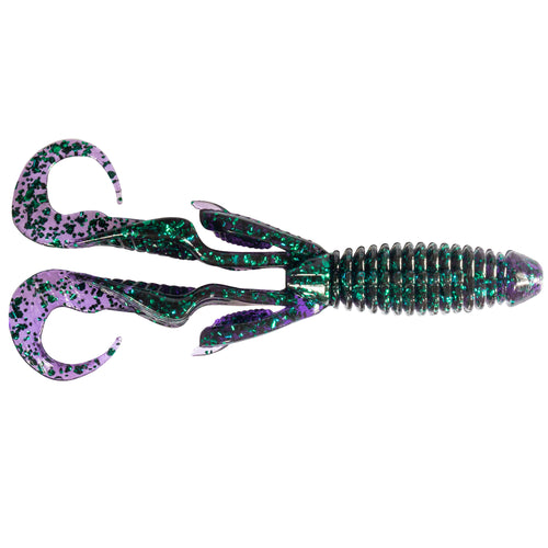 Z-Man Gremlin Creature Bait Junebug / 4 1/2" Z-Man Gremlin Creature Bait Junebug / 4 1/2"