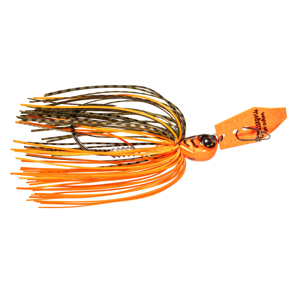 Z-Man Chatterbait Elite EVO 3/8 oz / Lava Craw