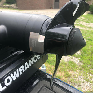 Ninja Grass Blade for Lowrance Ghost