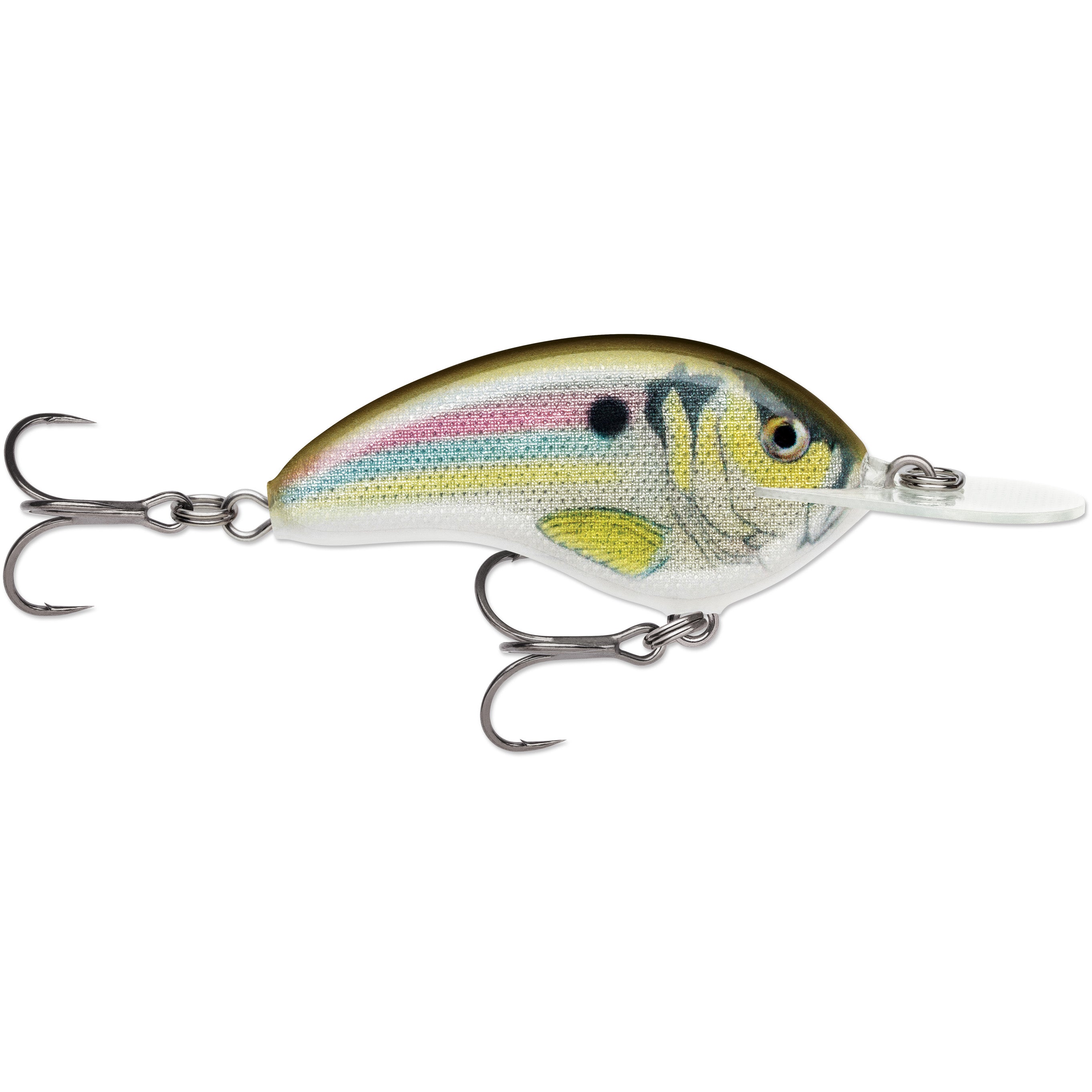 Rapala OG Deep Tiny 7 Crankbait