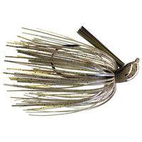 Dirty Jigs Tour Level Pitchin' Jig 1/2 oz / Magic Craw Swirl