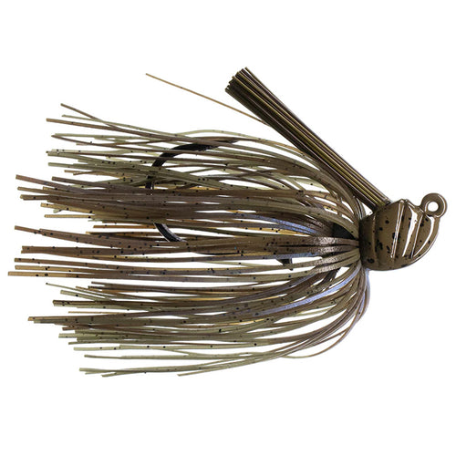 Dirty Jigs Scott Canterbury Flippin Jig 3/8 oz / Magic Craw Swirl Dirty Jigs Scott Canterbury Flippin Jig 3/8 oz / Magic Craw Swirl