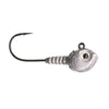 Dirty Jigs Matt Stefan Guppy Head 3/16 oz / Naked Shad / 1/0