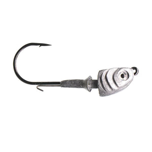 Tactical Bassin' Finesse Swimbait Head 1/4 oz / Naked Shad / 4/0