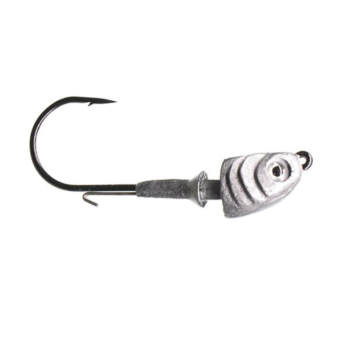 Dirty Jigs Tactical Bassin' Finesse Swimbait Head 1/8 oz / Naked Shad / 3/0 Dirty Jigs Tactical Bassin' Finesse Swimbait Head 1/8 oz / Naked Shad / 3/0