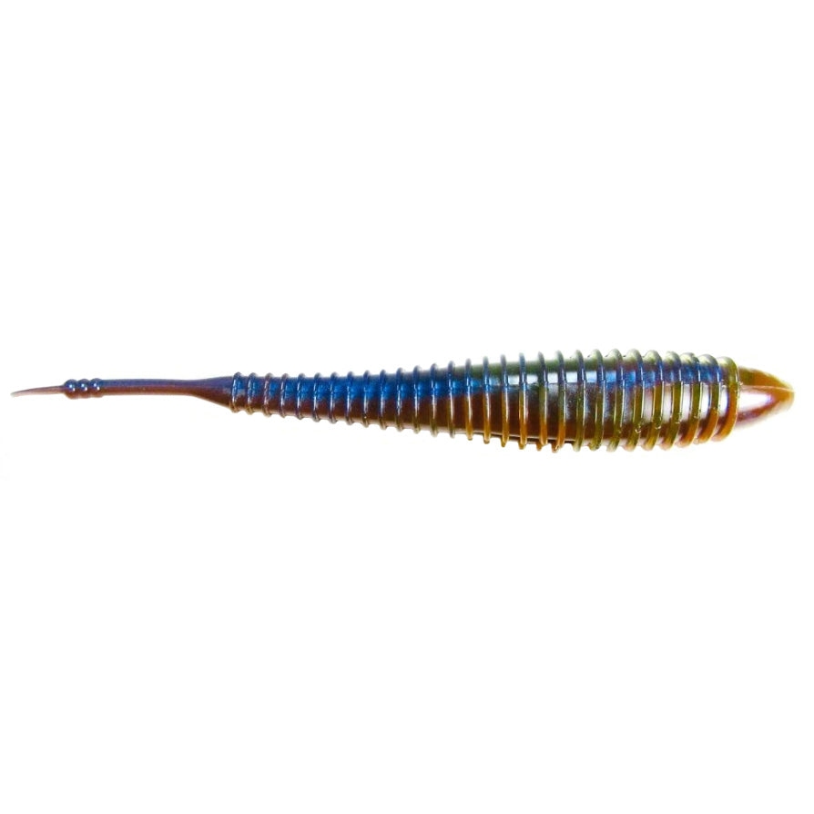 Hog Farmer Bait Company Spunk Shad Pintail 6 1/2" / Natural Gill