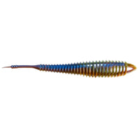 Hog Farmer Bait Company Spunk Shad Pintail 4 1/2" / Natural Gill