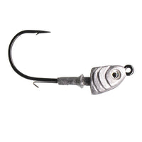 Dirty Jigs Matt Allen Tactical Bassin' Swimbait Jig Head 1/8 oz / Naked Shad / 3/0