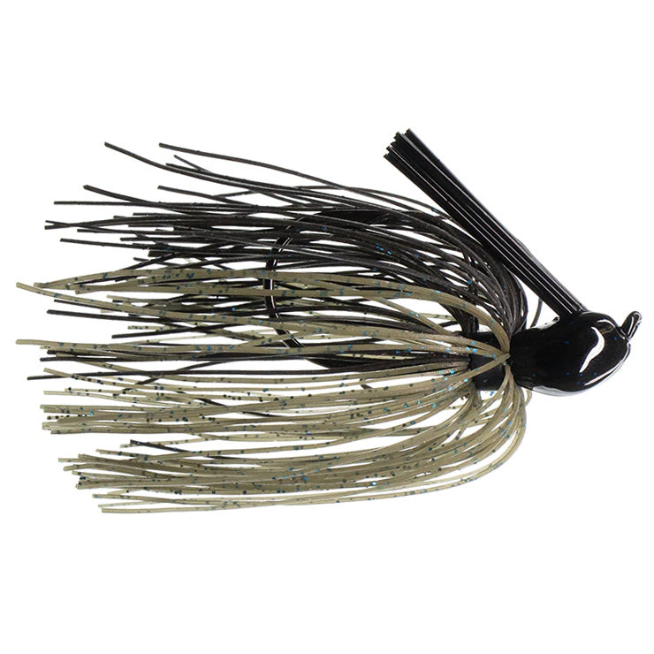 Dirty Jigs Luke Clausen Compact Pitchin' Jig 1/2 oz / Okeechobee 420