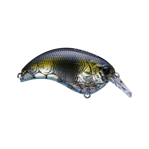 Deps Evoke Squarebill Crankbait Evoke 2.0 / Olive Craw Deps Evoke Squarebill Crankbait Evoke 2.0 / Olive Craw