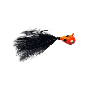 Tungsten Wonder Feather Jig