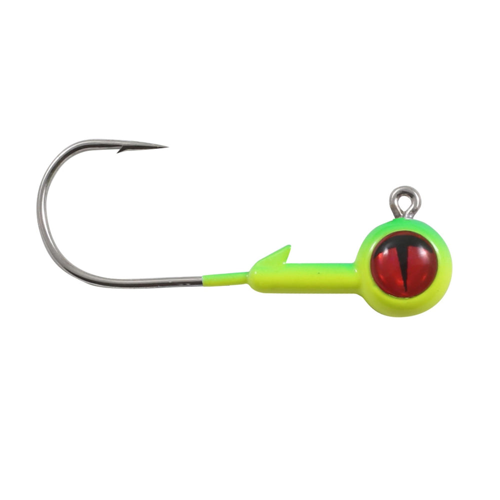 Northland Fishing Tackle Tungsten Jig 1/8 oz / Parakeet