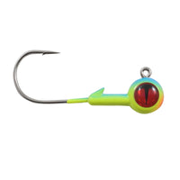 Northland Fishing Tackle Tungsten Jig 1/8 oz / Parrot