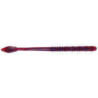 Crock-O-Gator 7.25" C.O.G. Worm - EOL Plum / 7 1/4"