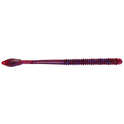 Crock-O-Gator 7.25" C.O.G. Worm Plum / 7 1/4" Crock-O-Gator 7.25" C.O.G. Worm Plum / 7 1/4"