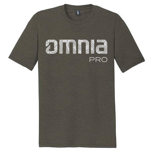 Omnia Fishing PRO Logo T-Shirt Small Omnia Fishing PRO Logo T-Shirt Small