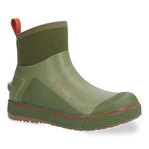 Men's Challenger 7" Deck Boot - Riffle Green