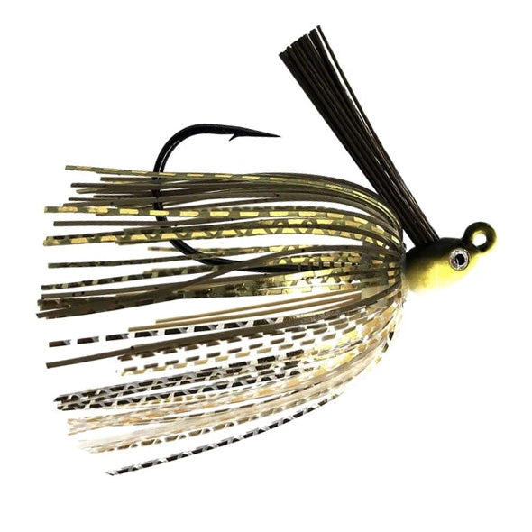 Fitzgerald Fishing Tungsten Swim Jig 3/8 oz / Shiner