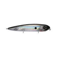 Reaction Innovations Vixen Silver Shiner / 4 3/4"