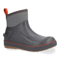 Simms Men's Challenger 7" Deck Boot - Slate