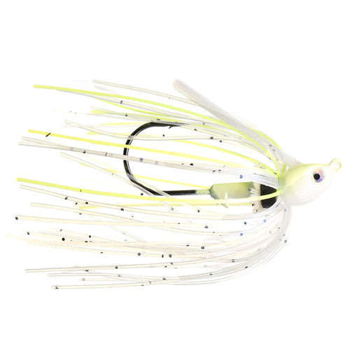 Dirty Jigs Finesse Swim Jig 1/4 oz / Spot Killer Dirty Jigs Finesse Swim Jig 1/4 oz / Spot Killer