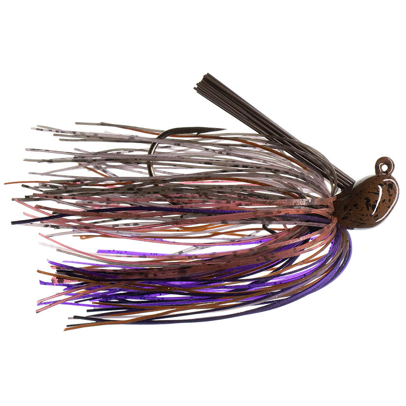 Dirty Jigs Luke Clausen Casting Jig 7/16 oz / Super Matt Brown