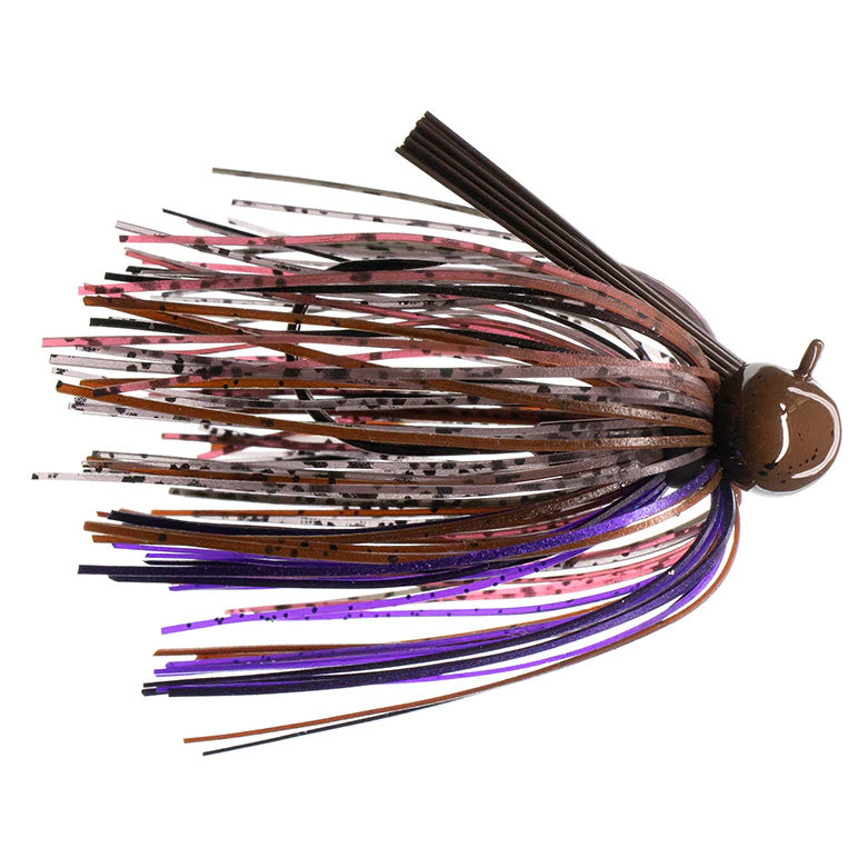 Dirty Jigs Tour Level Finesse Football Jig 1/2 oz / Super Matt Brown