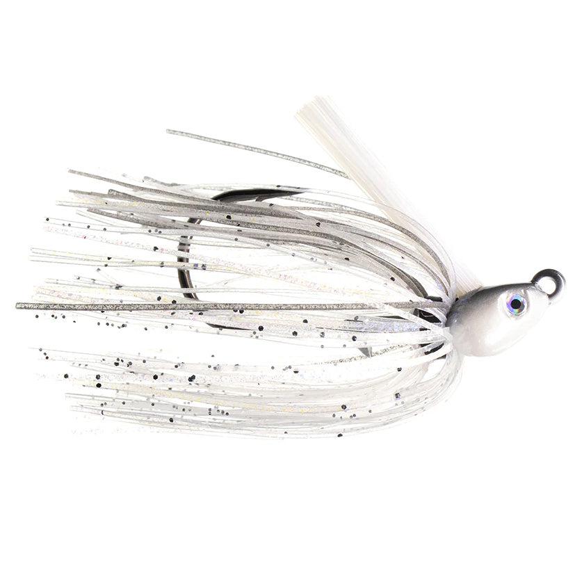 Dirty Jigs No-Jack Swim Jig 3/8 oz / Tactical Shad