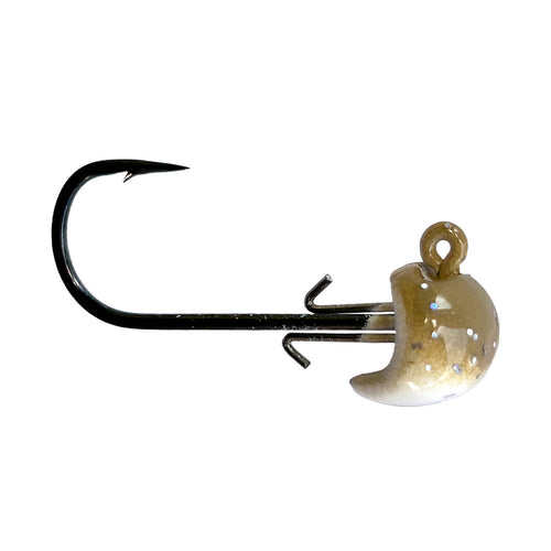 Beast Coast Swimbait Sled Head 1/8 oz / Tennessee Shad / 1/0 Beast Coast Swimbait Sled Head 1/8 oz / Tennessee Shad / 1/0