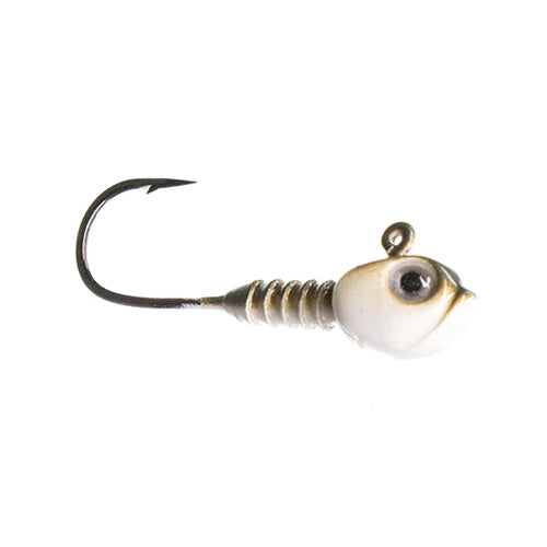 Dirty Jigs Matt Stefan Guppy Head 1/4 oz / Tennessee Shad / 1/0