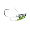 Deps Bumble Head Swimbait Jighead Watermelon Pro Blue / 1/2 oz