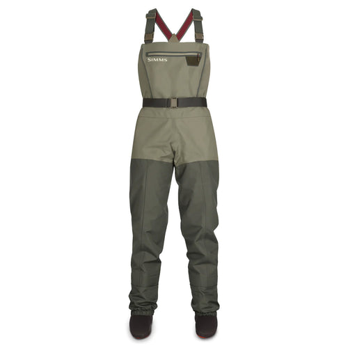 Simms Women's Tributary Waders - Stockingfoot Small 6-7 / Regular / Basalt Simms Women's Tributary Waders - Stockingfoot Small 6-7 / Regular / Basalt