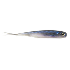 4" Fish Roller Jerk Minnow