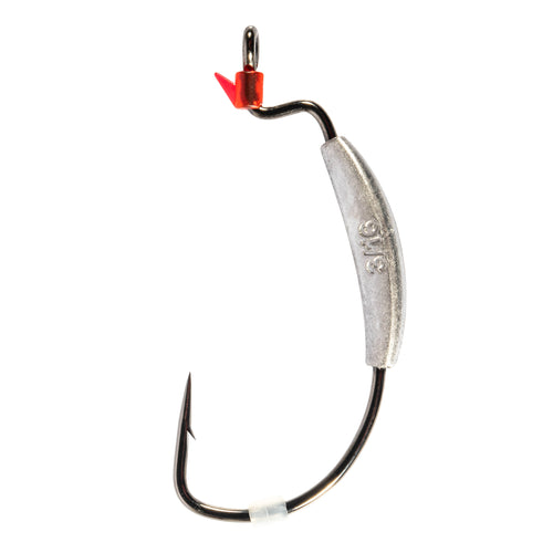 Z-Man ZWG Weighted Swimbait Hook 3/0 / 3/16 oz Z-Man ZWG Weighted Swimbait Hook 3/0 / 3/16 oz