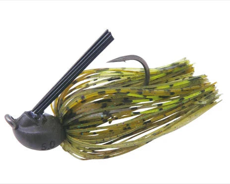BottomUp Gap Jig 5g / Weed Gill BottomUp Gap Jig 5g / Weed Gill