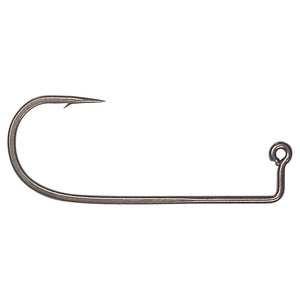 Nano Alpha 90 Degree Round Bend Heavy Wire Hook 25pk