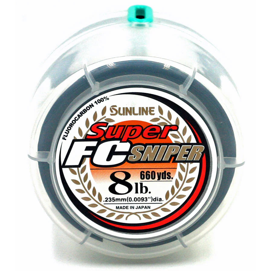 Sunline Super FC Sniper 18lb / 660 Yards